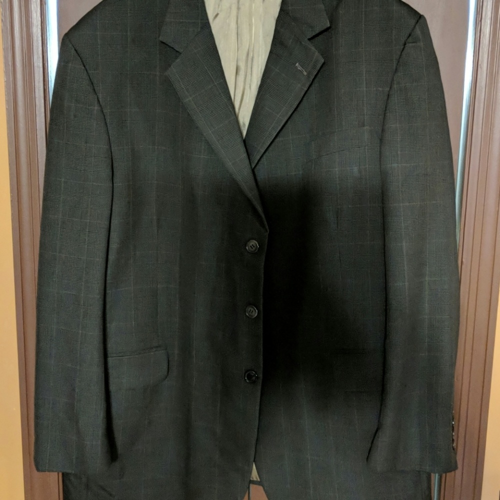 Men's Blazer by Stafford 46 regular